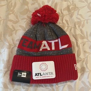 Team ATL beanie